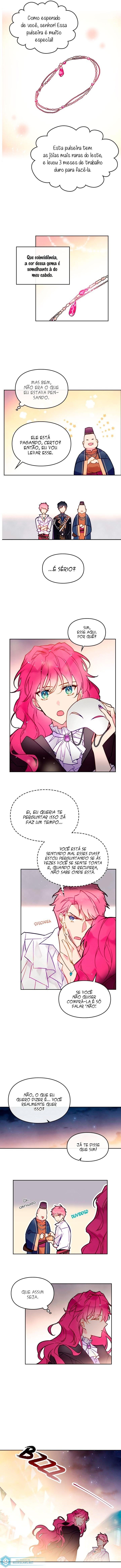 Read A Morte é o Único Fim Para a Vilã PT-BR Manga Online