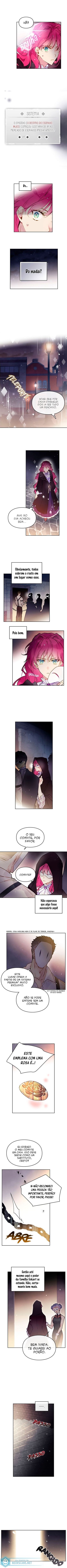 Read A Morte é o Único Fim Para a Vilã PT-BR Manga Online