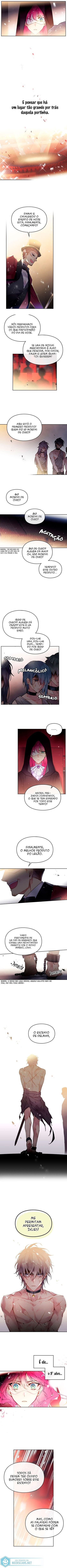Read A Morte é o Único Fim Para a Vilã PT-BR Manga Online