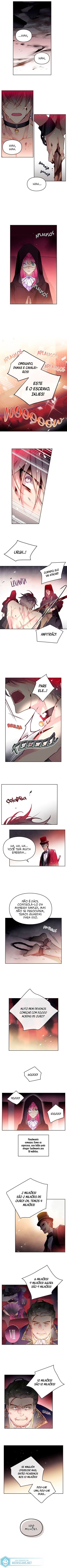 Read A Morte é o Único Fim Para a Vilã PT-BR Manga Online