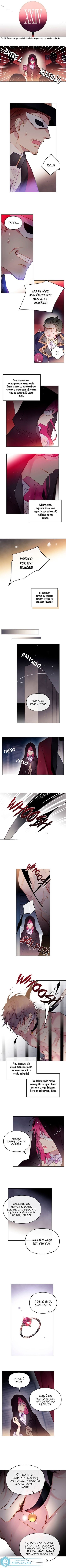 Read A Morte é o Único Fim Para a Vilã PT-BR Manga Online