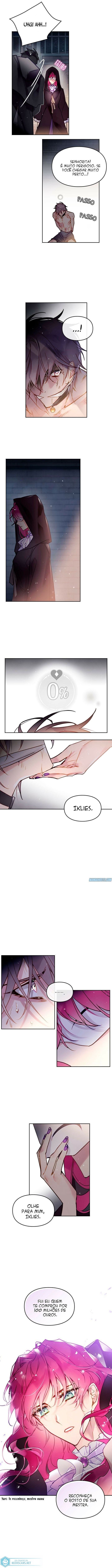 Read A Morte é o Único Fim Para a Vilã PT-BR Manga Online