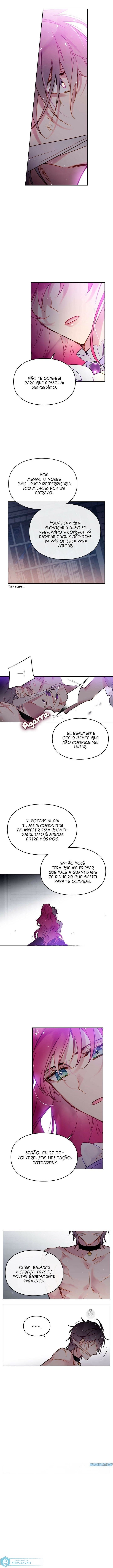 Read A Morte é o Único Fim Para a Vilã PT-BR Manga Online