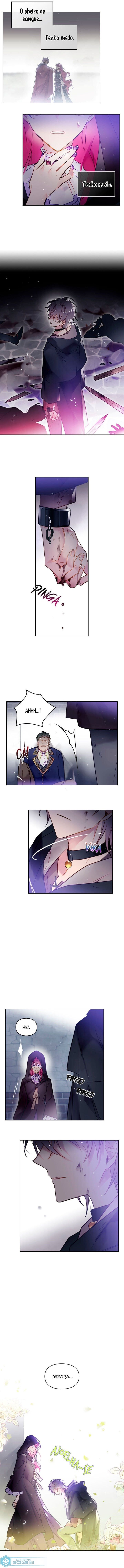 Read A Morte é o Único Fim Para a Vilã PT-BR Manga Online