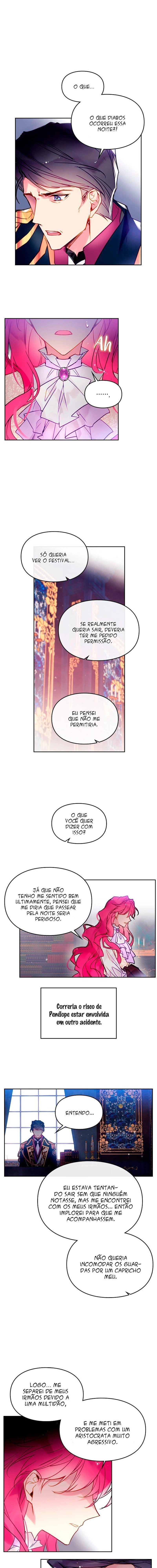 Read A Morte é o Único Fim Para a Vilã PT-BR Manga Online