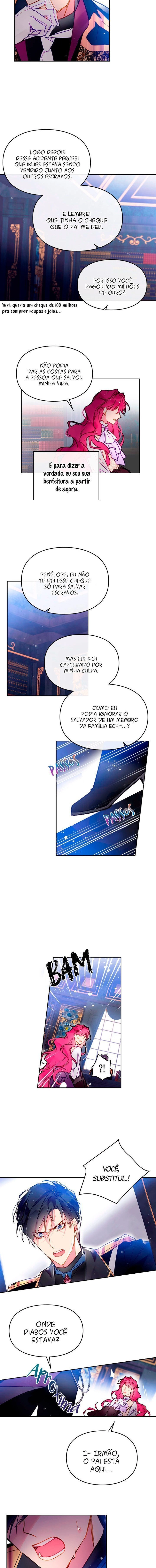 Read A Morte é o Único Fim Para a Vilã PT-BR Manga Online