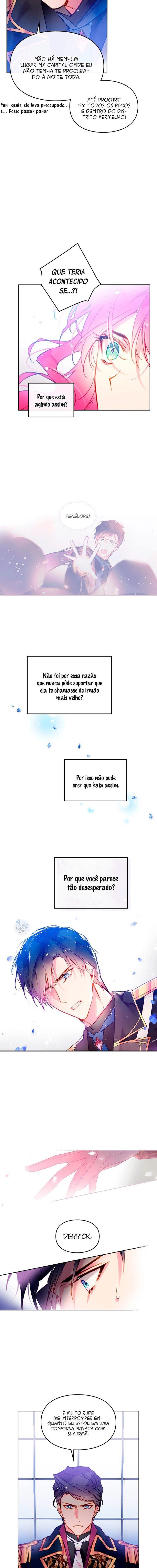 Read A Morte é o Único Fim Para a Vilã PT-BR Manga Online