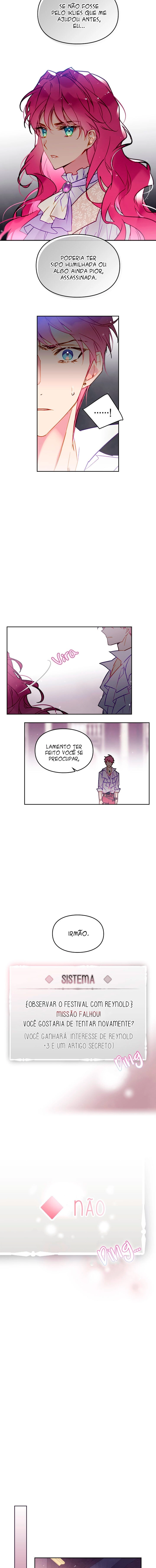 Read A Morte é o Único Fim Para a Vilã PT-BR Manga Online