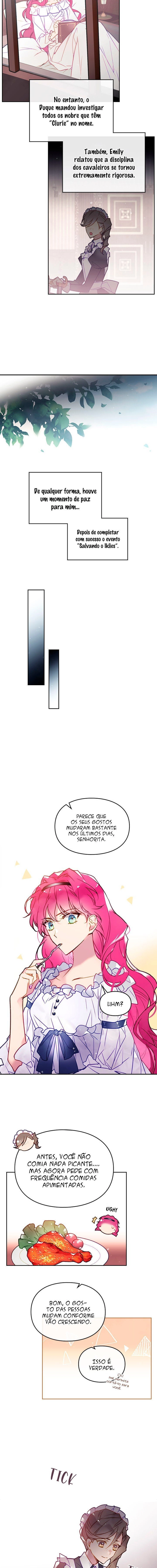 Read A Morte é o Único Fim Para a Vilã PT-BR Manga Online