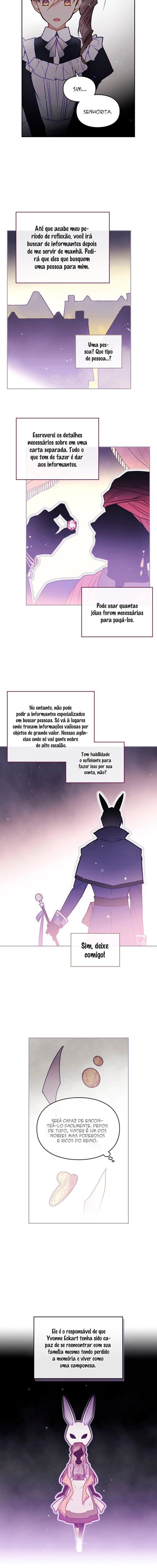 Read A Morte é o Único Fim Para a Vilã PT-BR Manga Online
