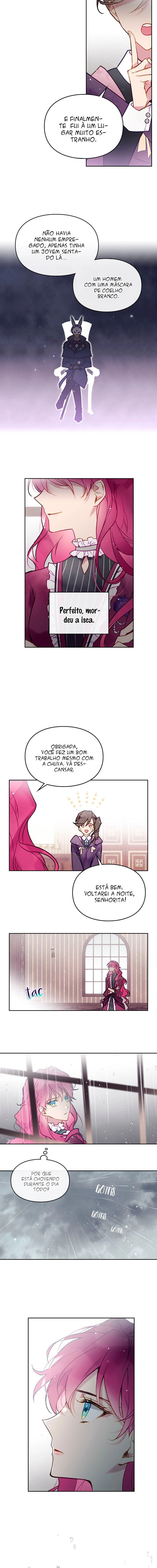 Read A Morte é o Único Fim Para a Vilã PT-BR Manga Online