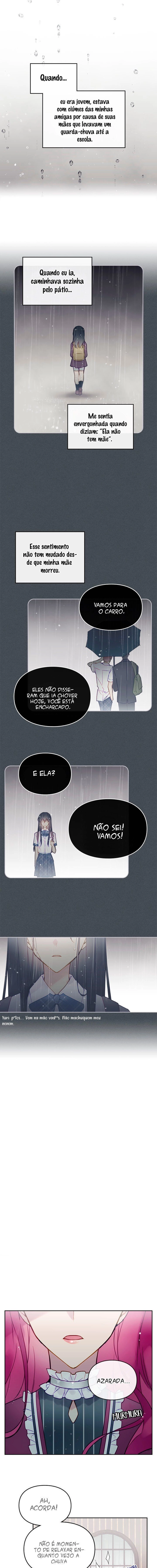Read A Morte é o Único Fim Para a Vilã PT-BR Manga Online