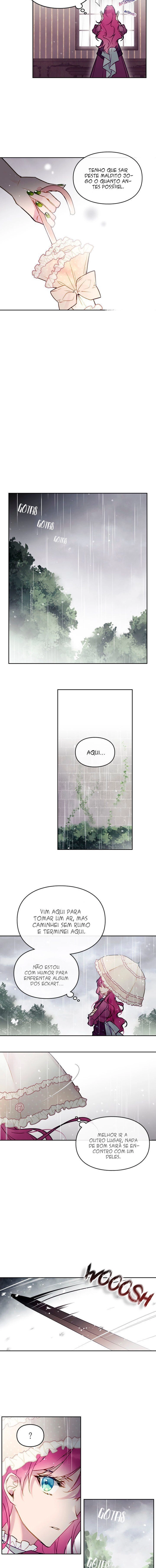 Read A Morte é o Único Fim Para a Vilã PT-BR Manga Online