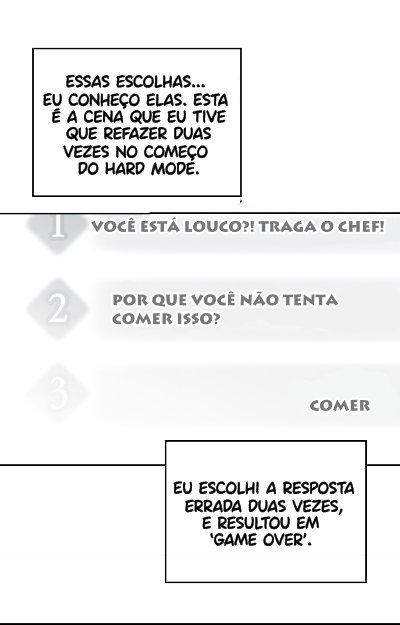 Read A Morte é o Único Fim Para a Vilã PT-BR Manga Online