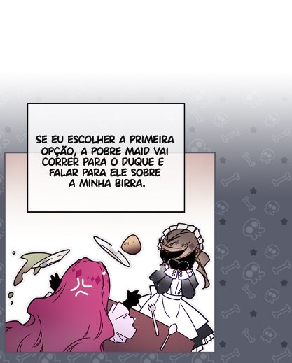 Read A Morte é o Único Fim Para a Vilã PT-BR Manga Online