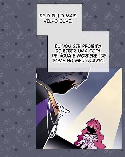 Read A Morte é o Único Fim Para a Vilã PT-BR Manga Online