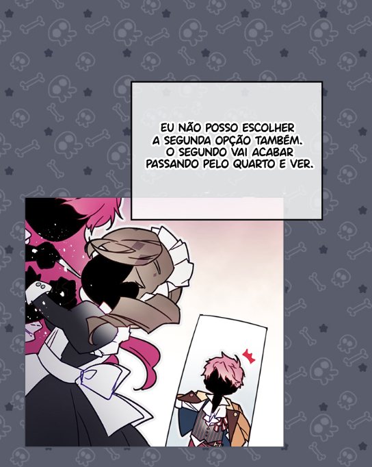 Read A Morte é o Único Fim Para a Vilã PT-BR Manga Online