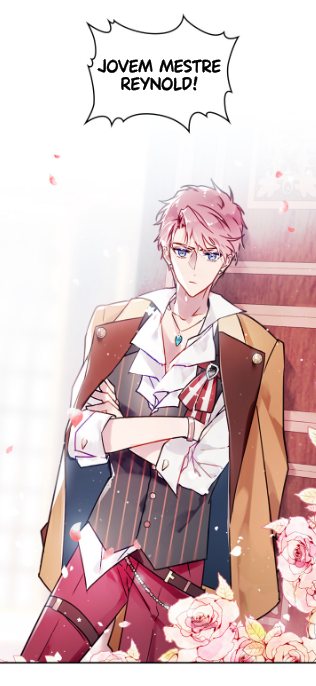 Read A Morte é o Único Fim Para a Vilã PT-BR Manga Online