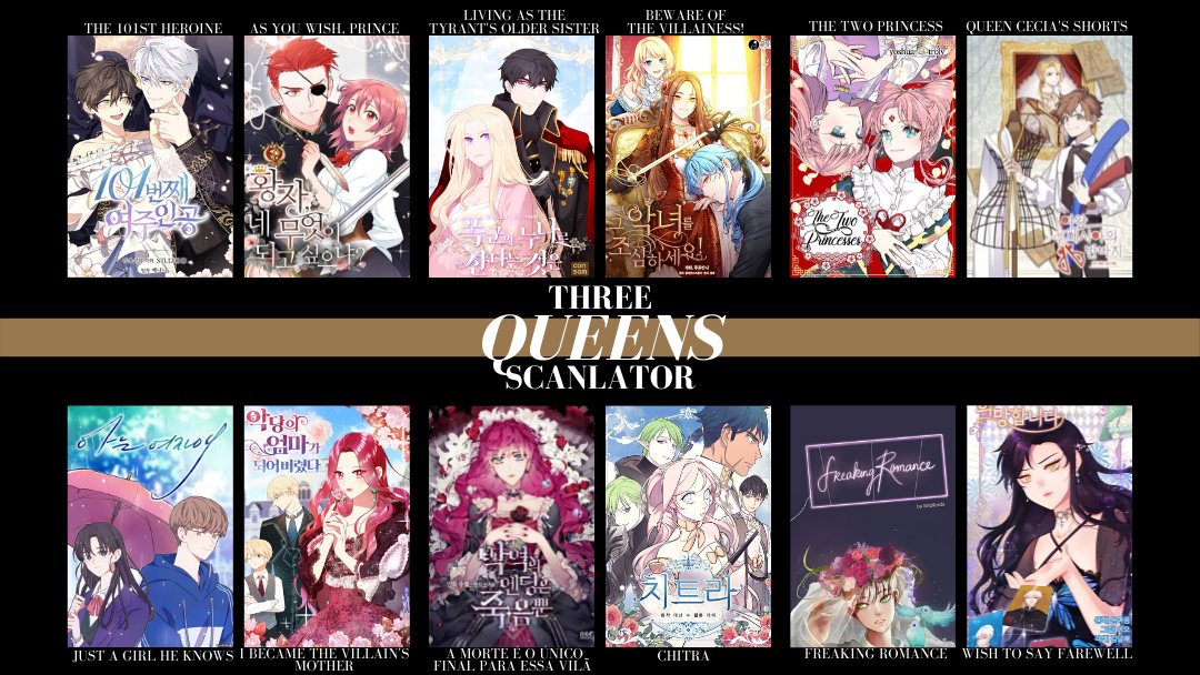 Read A Morte é o Único Fim Para a Vilã PT-BR Manga Online