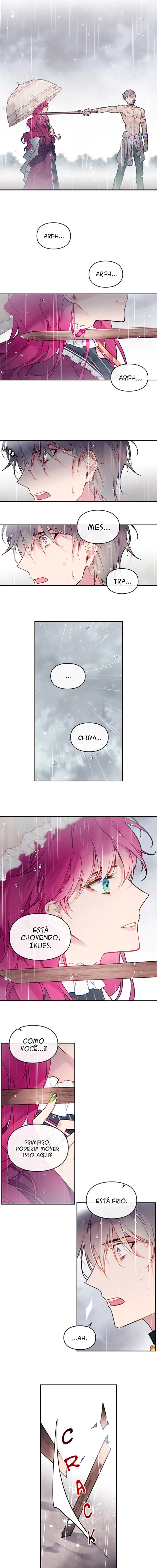 Read A Morte é o Único Fim Para a Vilã PT-BR Manga Online