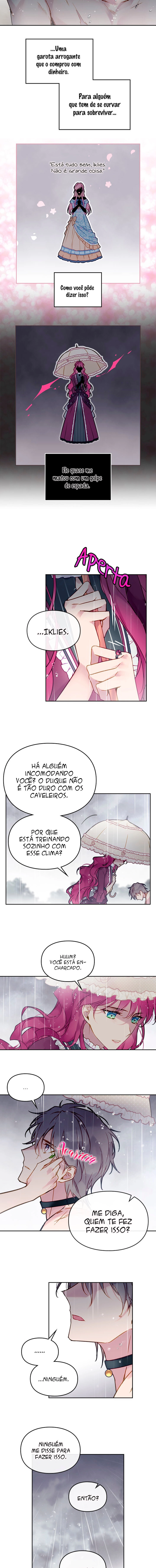 Read A Morte é o Único Fim Para a Vilã PT-BR Manga Online