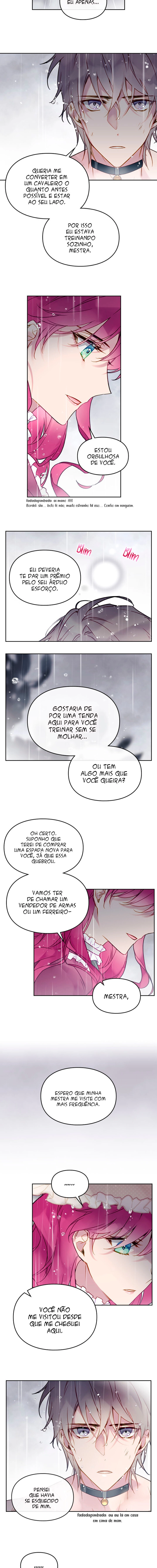Read A Morte é o Único Fim Para a Vilã PT-BR Manga Online