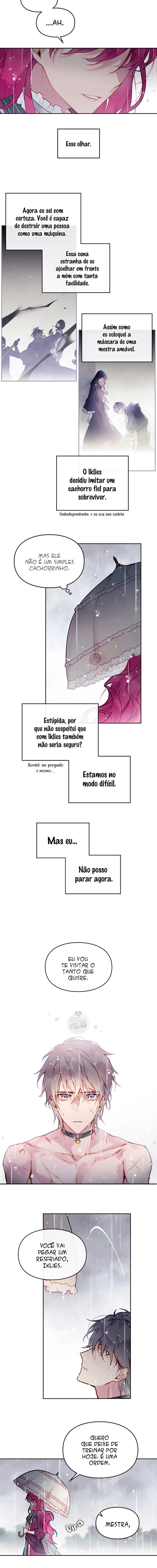 Read A Morte é o Único Fim Para a Vilã PT-BR Manga Online