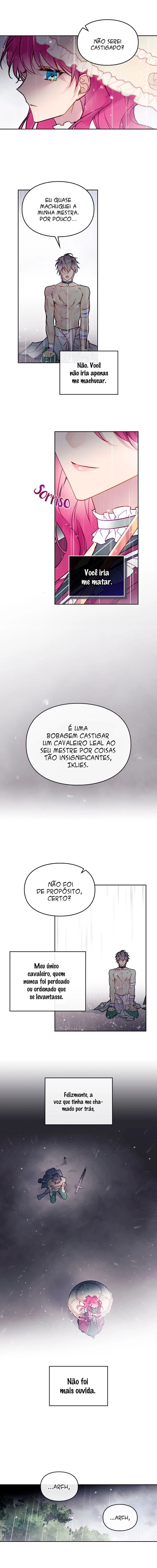 Read A Morte é o Único Fim Para a Vilã PT-BR Manga Online