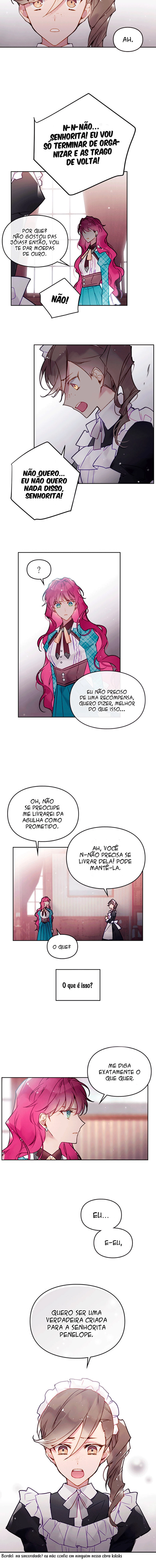 Read A Morte é o Único Fim Para a Vilã PT-BR Manga Online