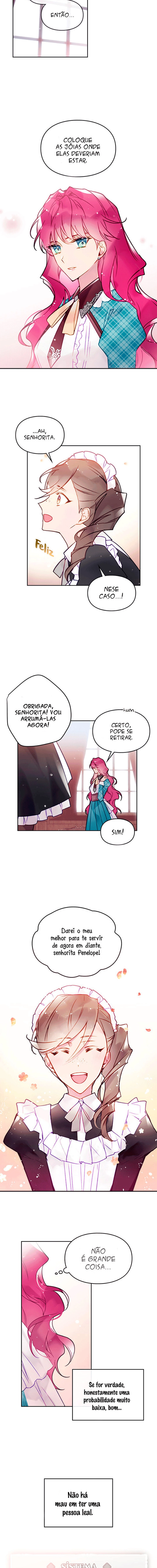 Read A Morte é o Único Fim Para a Vilã PT-BR Manga Online