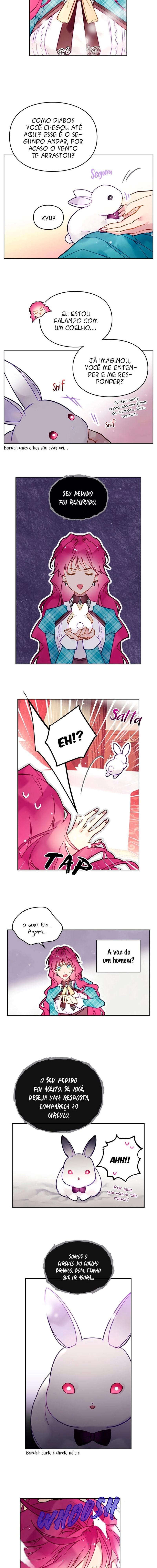 Read A Morte é o Único Fim Para a Vilã PT-BR Manga Online