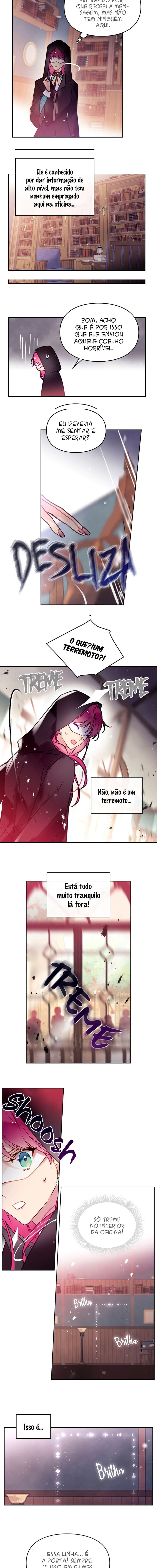Read A Morte é o Único Fim Para a Vilã PT-BR Manga Online