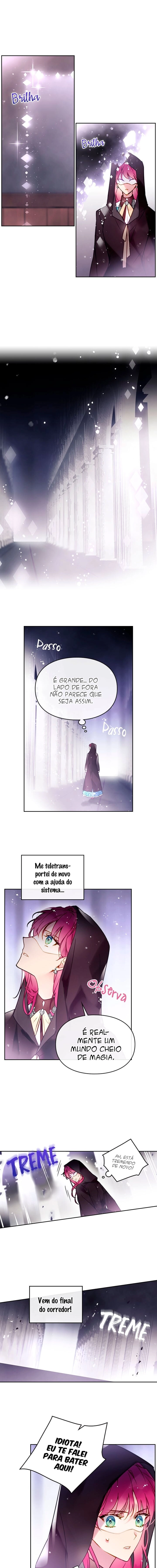 Read A Morte é o Único Fim Para a Vilã PT-BR Manga Online