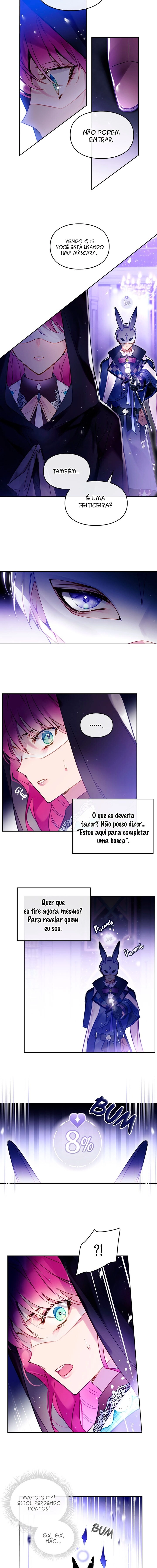 Read A Morte é o Único Fim Para a Vilã PT-BR Manga Online