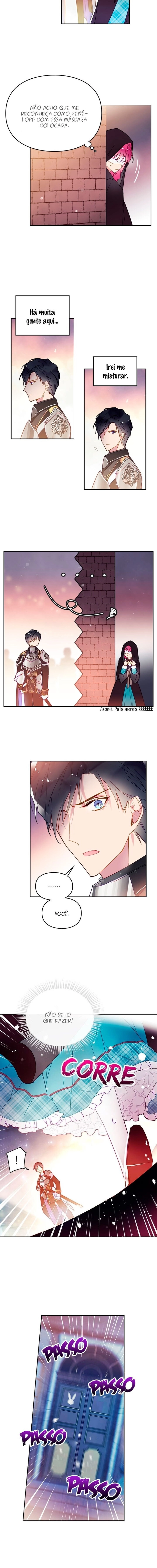 Read A Morte é o Único Fim Para a Vilã PT-BR Manga Online