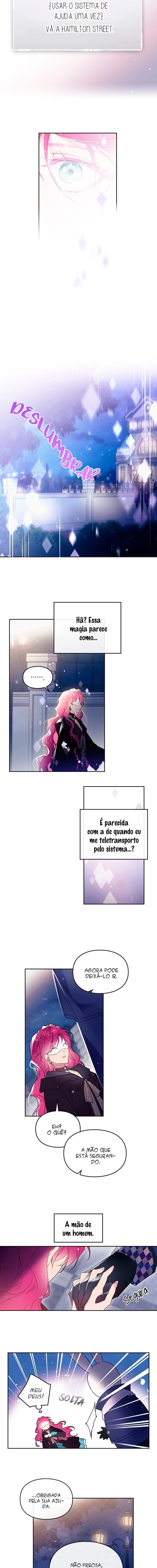 Read A Morte é o Único Fim Para a Vilã PT-BR Manga Online