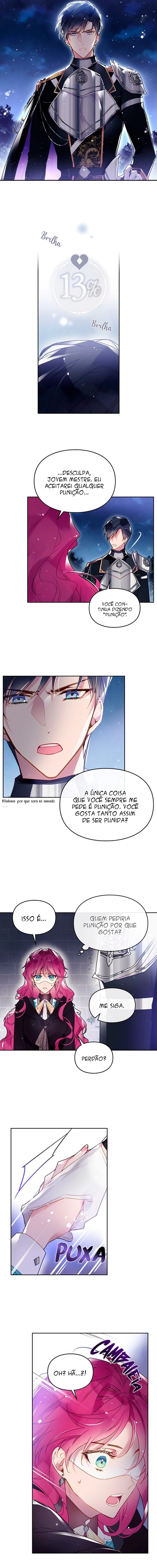 Read A Morte é o Único Fim Para a Vilã PT-BR Manga Online