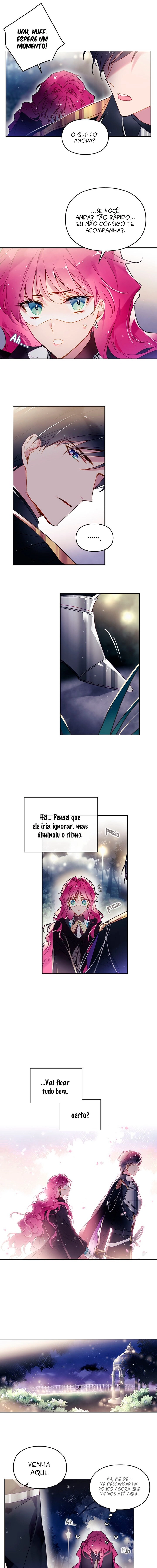 Read A Morte é o Único Fim Para a Vilã PT-BR Manga Online
