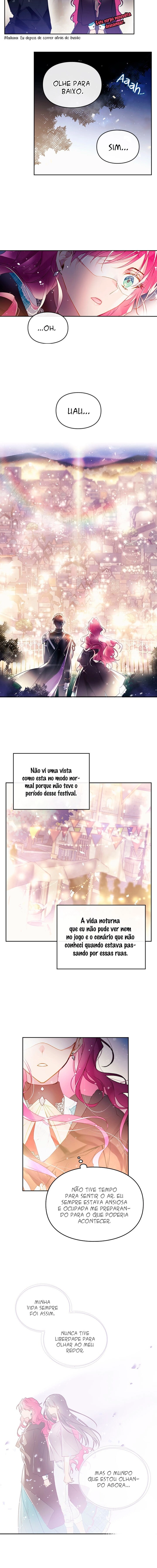 Read A Morte é o Único Fim Para a Vilã PT-BR Manga Online