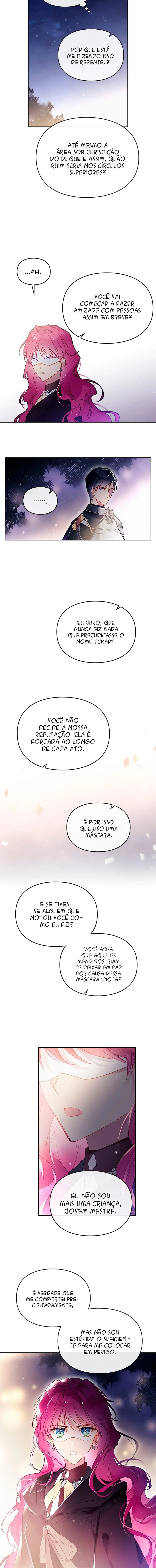 Read A Morte é o Único Fim Para a Vilã PT-BR Manga Online
