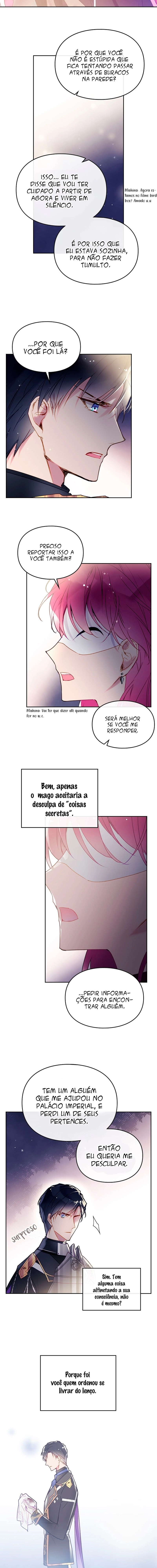 Read A Morte é o Único Fim Para a Vilã PT-BR Manga Online