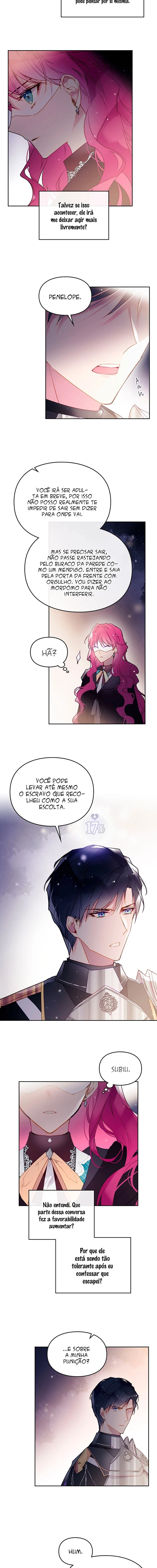 Read A Morte é o Único Fim Para a Vilã PT-BR Manga Online