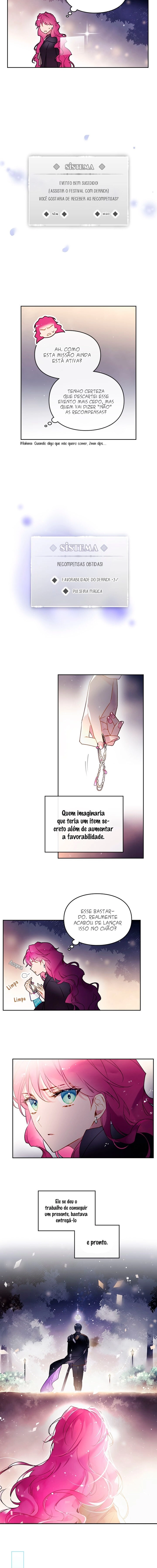 Read A Morte é o Único Fim Para a Vilã PT-BR Manga Online