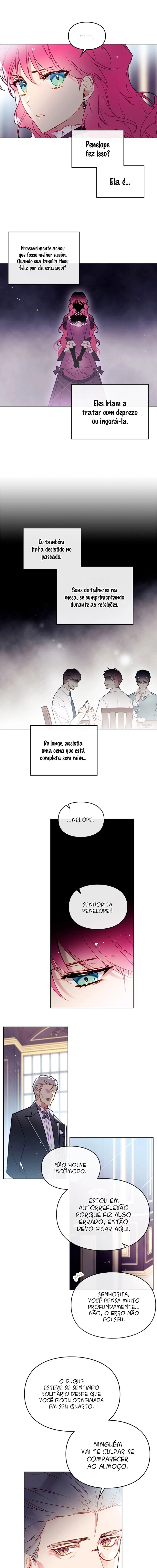 Read A Morte é o Único Fim Para a Vilã PT-BR Manga Online