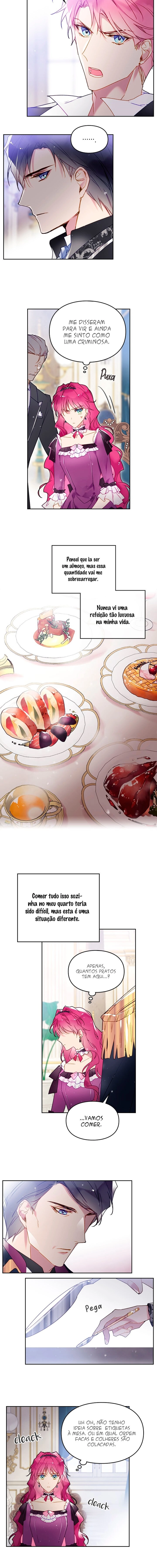 Read A Morte é o Único Fim Para a Vilã PT-BR Manga Online