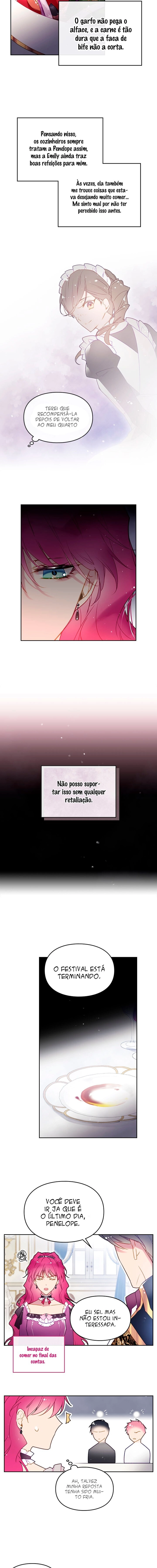 Read A Morte é o Único Fim Para a Vilã PT-BR Manga Online