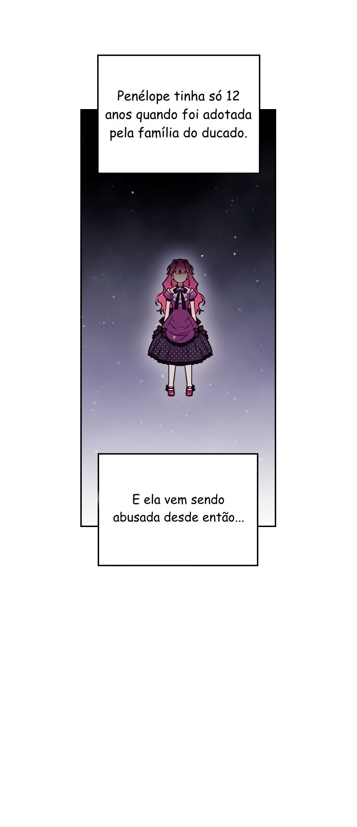 Read A Morte é o Único Fim Para a Vilã PT-BR Manga Online