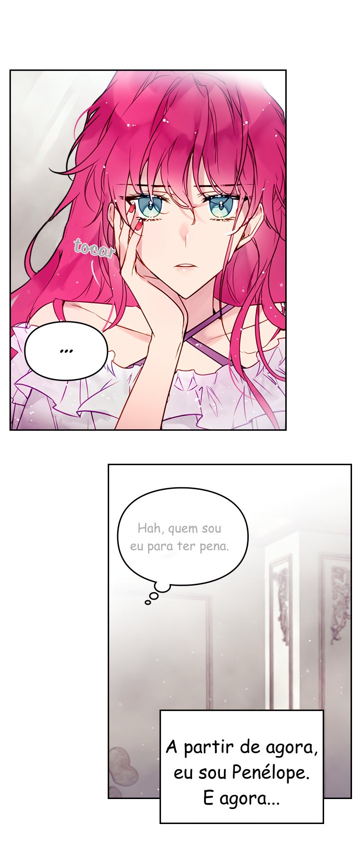 Read A Morte é o Único Fim Para a Vilã PT-BR Manga Online