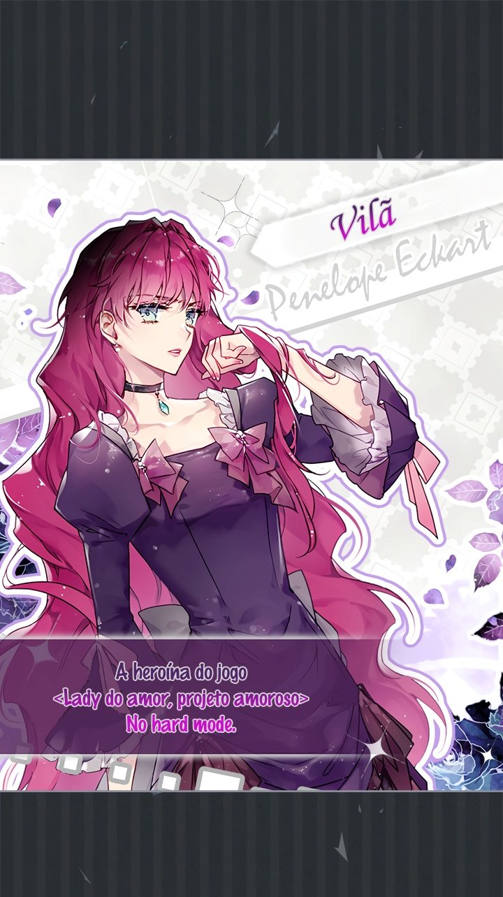Read A Morte é o Único Fim Para a Vilã PT-BR Manga Online