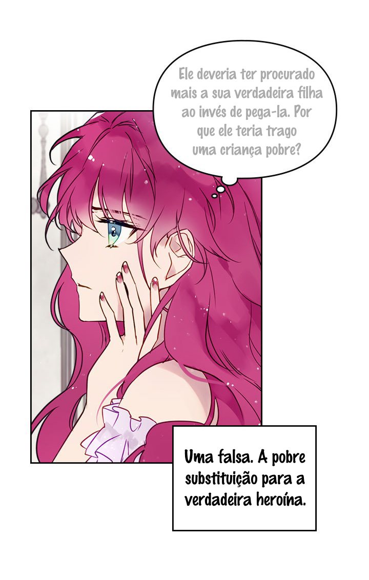 Read A Morte é o Único Fim Para a Vilã PT-BR Manga Online